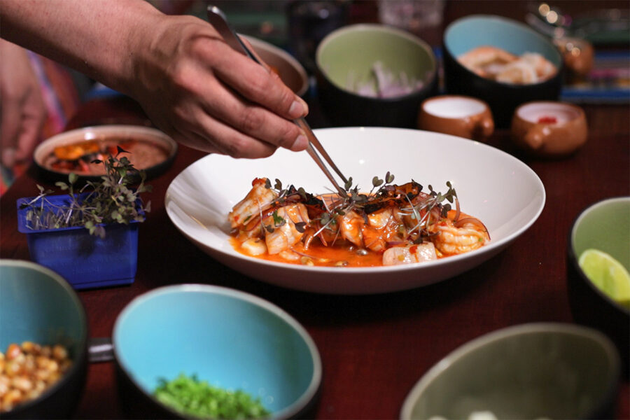 Ceviche Workshop Masterclass