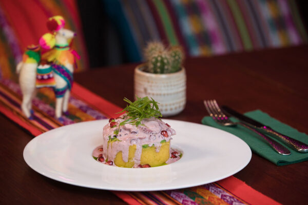 Nikkei Küche bei Ceviche Bar Hamburg