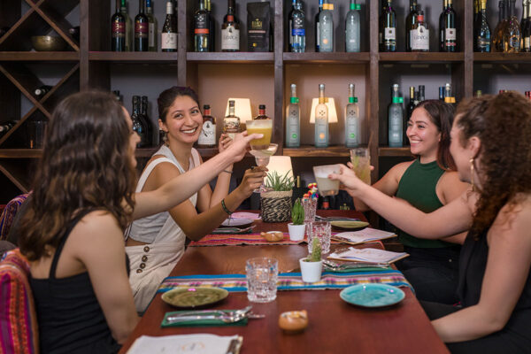 Tolle Atmosphäre peruanisches restaurant Hamburg